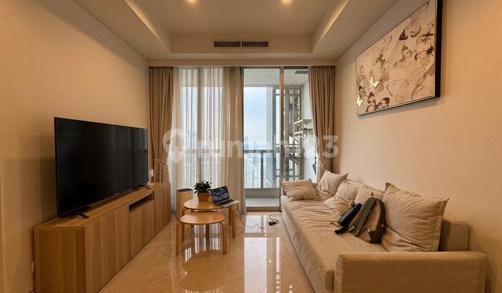 For Rent Apartemen The Elements 2br Full Furnished