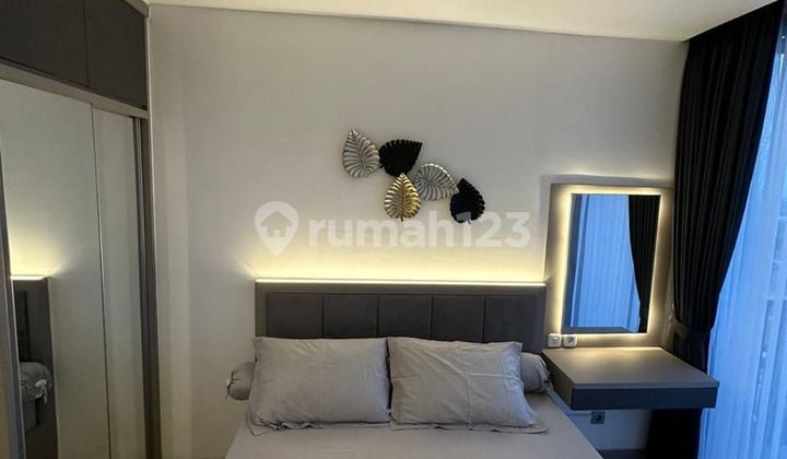 For Rent Apartemen Fatmawati City Center 1BR Full Furnish
