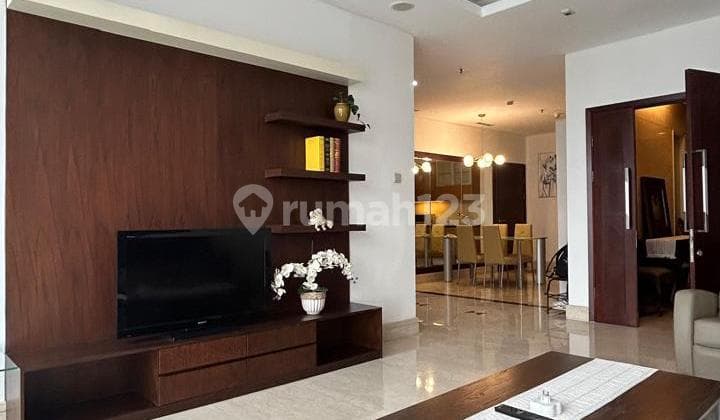For Rent Apartment Capital Residence 2br Fully Furnished