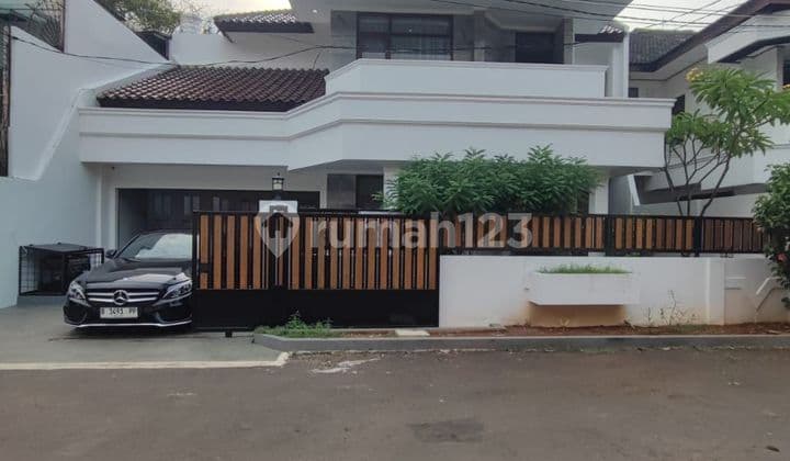 For Sale Rumah Mewah Di Cluster Executive Antasari Jaksel