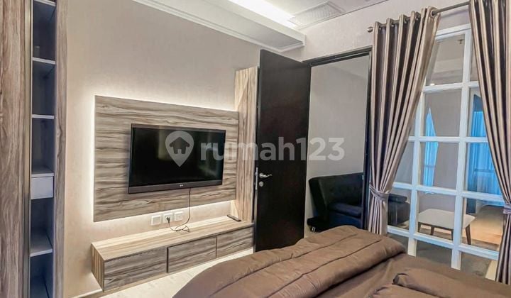 For Rent Sudirman Suites Apartment 1BR Fully Furnished