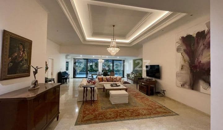 For Sale Rumah Mewah Di Kemang Jakarta Selatan