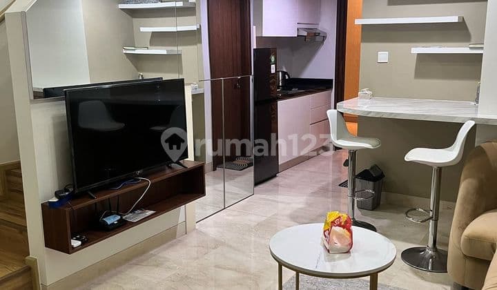 For Rent Apartment Southgate Residence Type Loft Fully Furnished