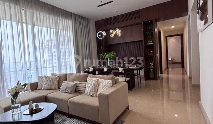 For Sale Apartment The Pakubuwono Spring 2br Full Furnished