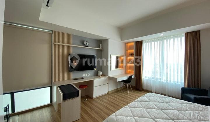 For Rent Apartemen Southgate Residence Type Studio Full Furnished