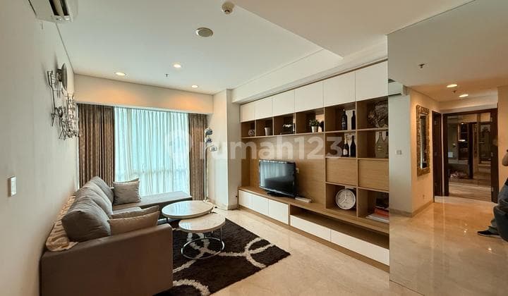 For Rent Apartemen Setiabudi Sky Garden 2 Br Full Furnished