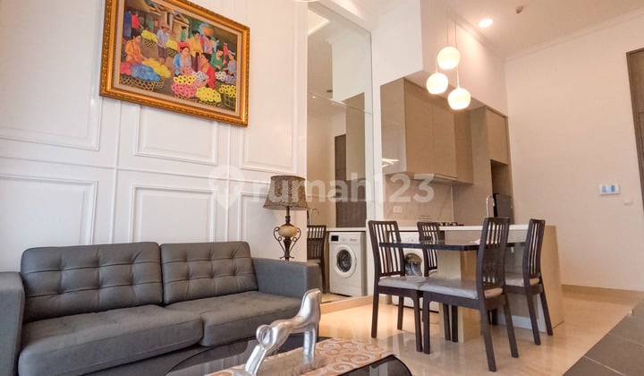 For Sale Apartment Arumaya 2 Bedroom Full Furnished