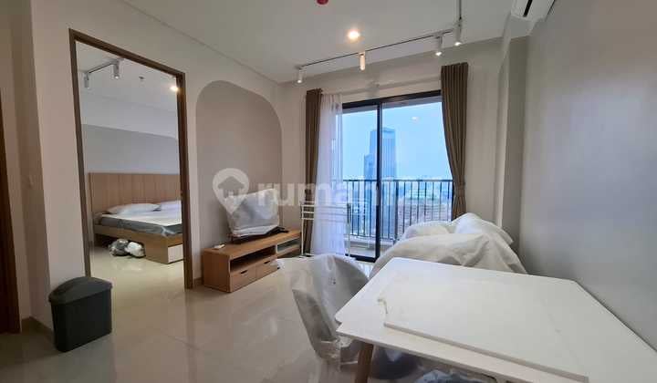 For Rent Apartment The Newton 2 Ciputra World 2 1Br Furnished