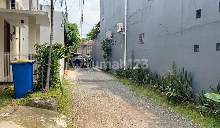 For Sale Tanah Strategis Di Cipete Jakarta Selatan