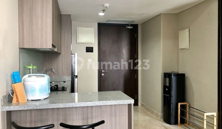 For Rent Apartment Ciputra World 2, 1 Bedroomfull Furnished