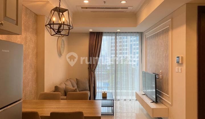 For Rent Apartemen Casa Grande 2br Full Furnished