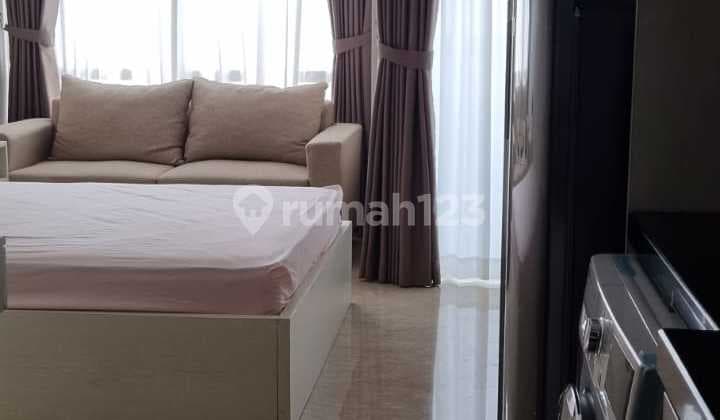 For Rent Apartment Menteng Park Type Studio Full Furnihs