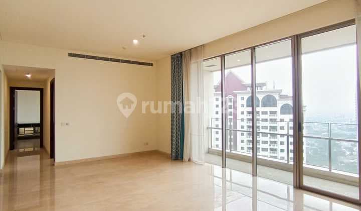 For Rent Apartment Pakubuwono Spring 2br Semi Furnished