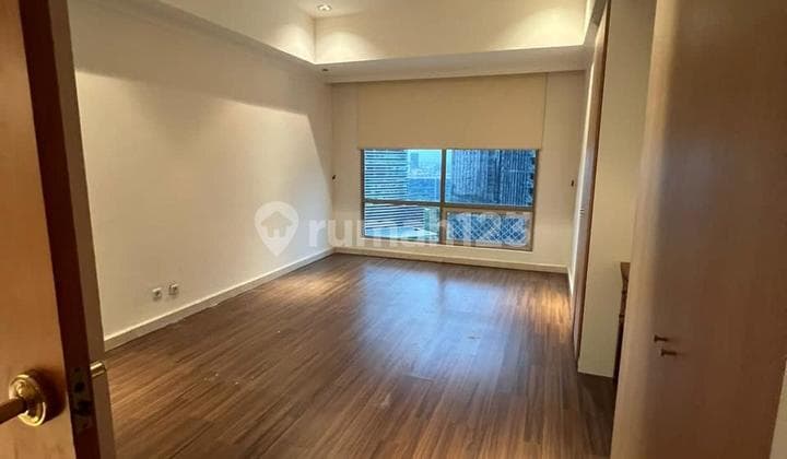 For Rent Apartment Sudirman Mansion 3 Bedroom Unfurnished
