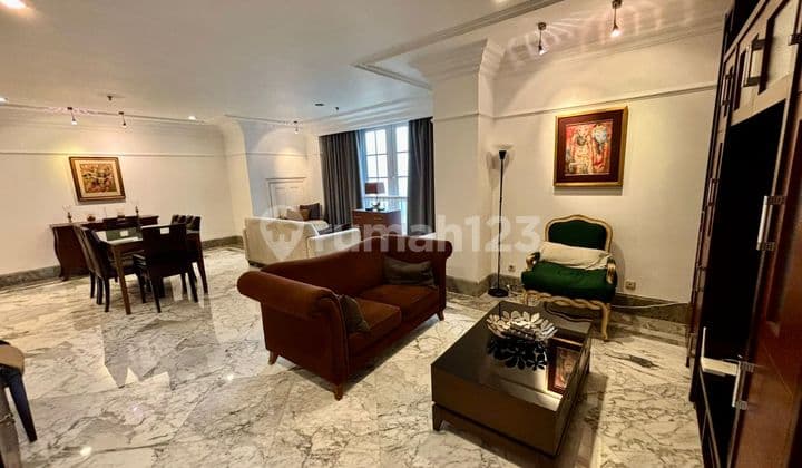 For Rent Apartment Permata Hijau 2 Bedroom Full Furnished