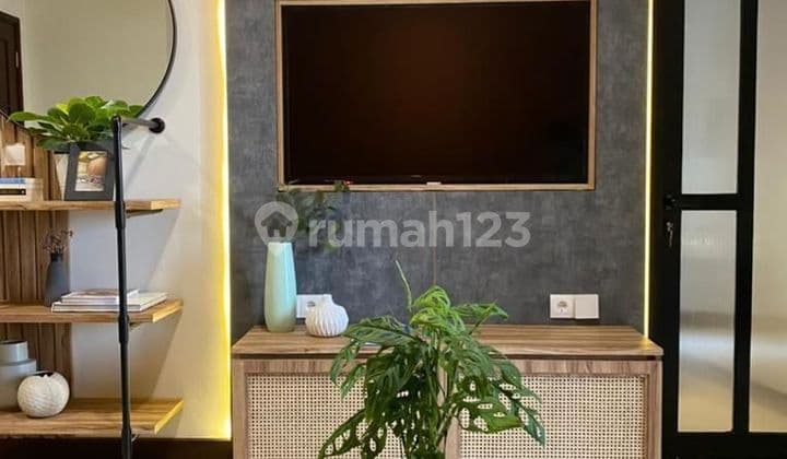For Rent Apartemen Permata Hijau Suites 2BR Full Furnish
