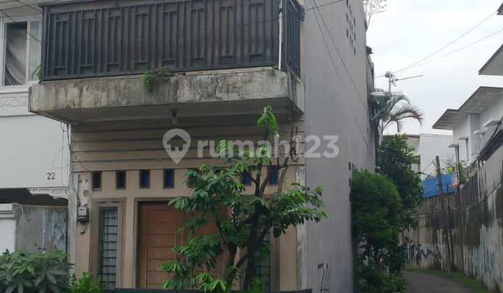 For Sale Rumah Strategis Di Lebak Bulus Fatmawati Jakarta Selatan