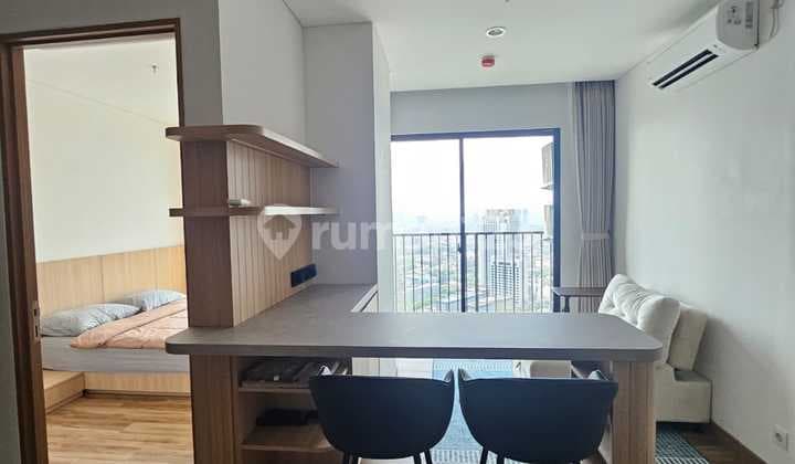 For Rent Apartment Newton 2 1Br Full Furnished