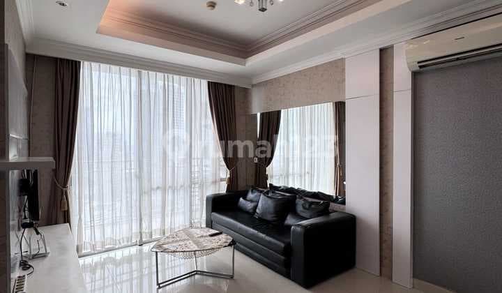 For Rent Apartment Denpasar Residence 2Br Full Furnished