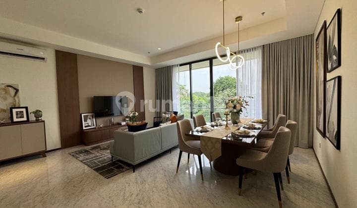 For Sale The Veranda Resort Apartment 2br Full Furnished