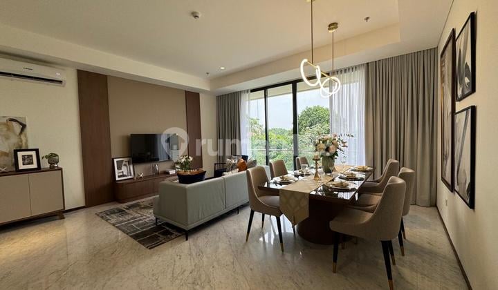 For Sale The Veranda Resort Apartment 2br Full Furnished