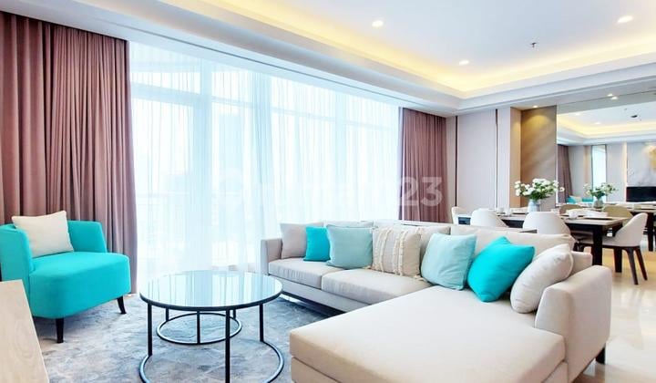 For Rent Apartment Southhill 3BR Fully Furnished