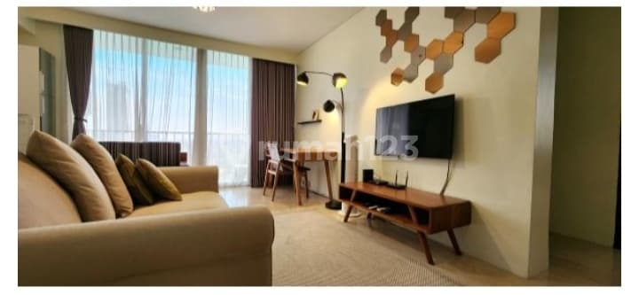 For Rent Apartment Lexington Residence 2Br Full Furnised