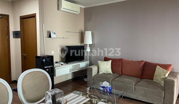 For Rent Apartment Sahid Sudirman 1Br Full Furnished