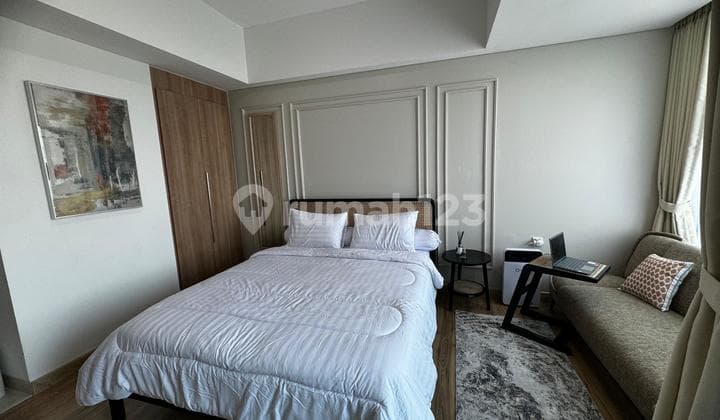 For Rent Apartment Southgate Residence Type Studio Fully Furnished