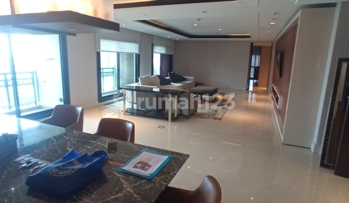 For Rent Apartment Pavillion 3br Full Furnish