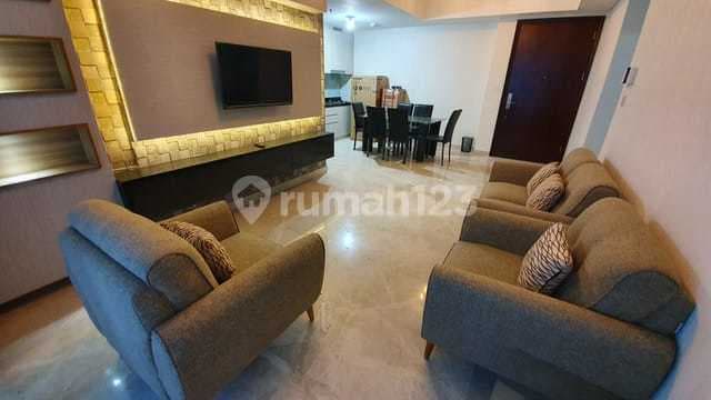 For Rent Apartment Casa Grande Tower Angelo 3br Furnish