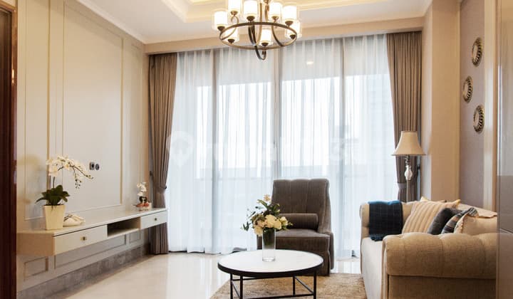 For Rent Apartment Distric 8 1Br Full Furnished
