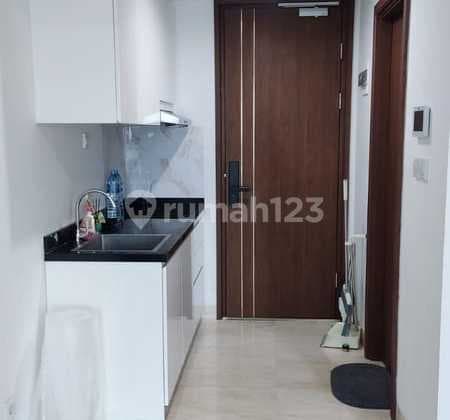 For Sale Apartment Southgate Residence Studio Type Semi Furnished