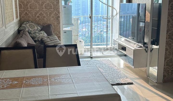 For Sale Apartment Casa Grande Tower Montana 2Br Full Furnished