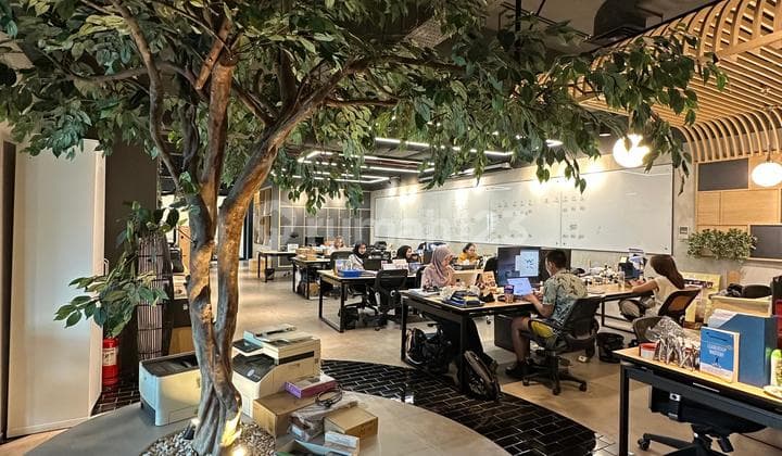 For Sale Office Space in Senopati, South Jakarta