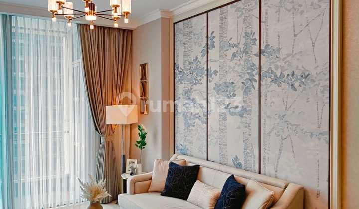 For Rent Apartment Residence 8 Senopati 1BR Fully Furnished