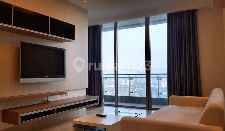 For Rent Apartment Residence 8 @senopati 1br Full Furnished