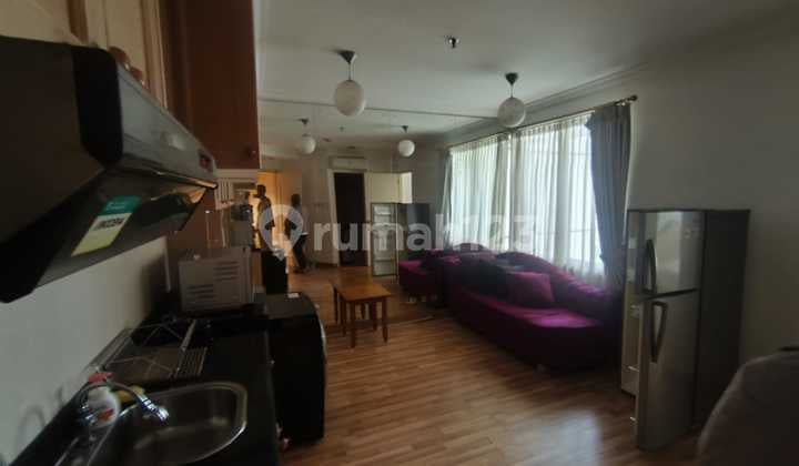 For Rent Apartment Batavia Benhil 1 Bedroom Full Furnished