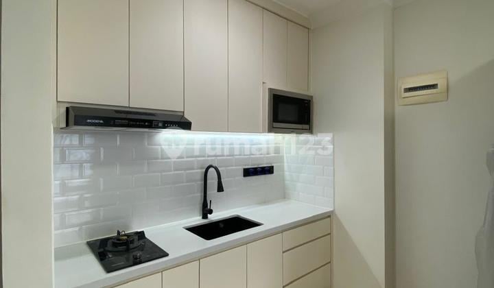 For Rent Apartment Permata Hijau Suites 2 Bedroom Full Furnished