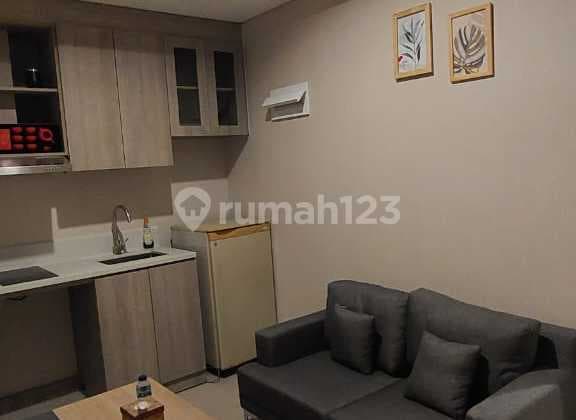 For Rent Apartment Fatmawati City Center 2Br Full Furnished