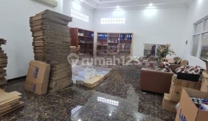 Gudang Pabrik Luas 2150 M2 Jakarta Utara Penjaringan