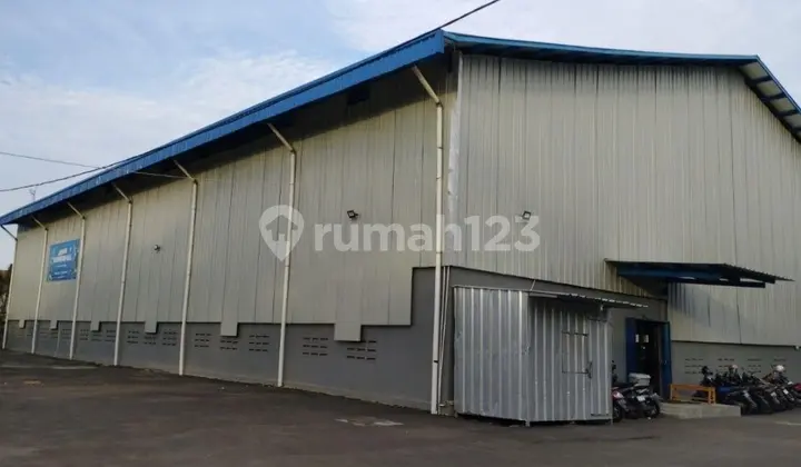 Warehouse For Sale Cengkareng Daan Mogot