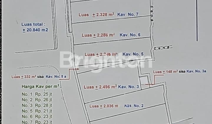 tanah 2 hektar nol pluit selatan jakarta utara