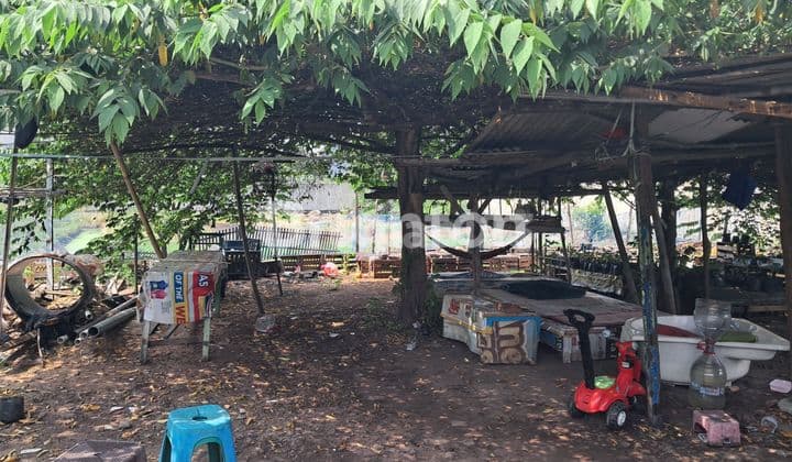 tanah cepat 1900 pinggir jalan besar