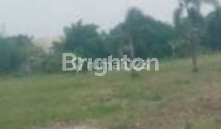 Tanah Strategis Cengkareng Cocok Showroom Mobil