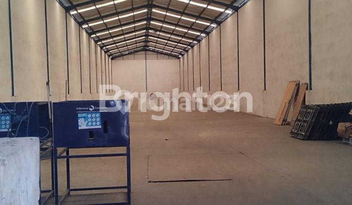 Kapuk Warehouse Jakarta