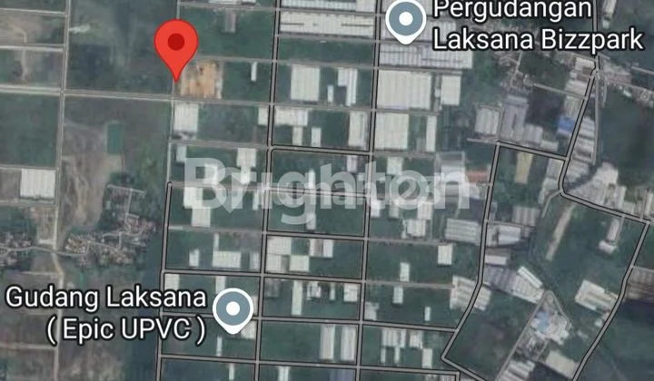 Laksana Industrial Area Land, Tangerang. Near PIK2. Laksana Industrial Area Land, Tangerang. Near PIK2.
