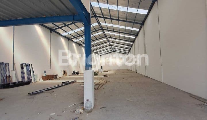 Gudang Kapuk Kamal Jakarta Bebas Banjir