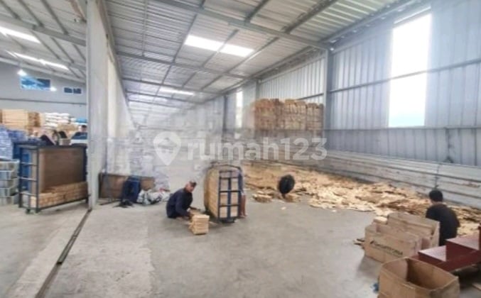 Factory / Warehouse Kapuk Jakarta For Sale