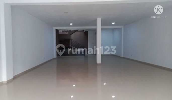 Ruko Sewa Puri Gandeng 9X23m Jakarta Barat